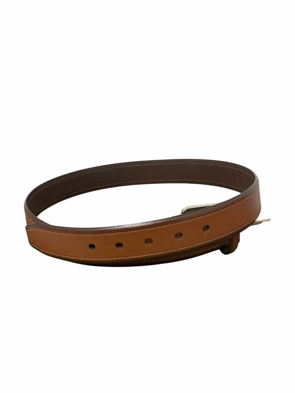 Two Tone Brown NWT Brand New Men’s Belt - 34W
